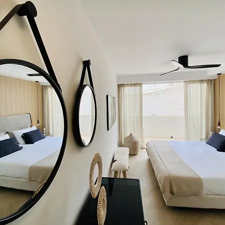 Apartment Palm Breeze Beachfront