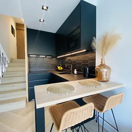 Apartment Palm Breeze Beachfront Estepona
