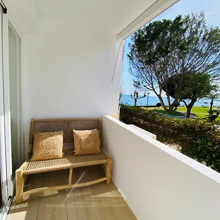 Palm Breeze Beachfront