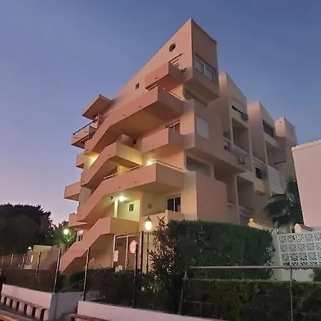 Palm Breeze Beachfront * Estepona